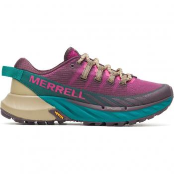 Merrell Agility Peak 4 Women's Trail Running Shoes