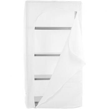 Funda Estantería Blanca 180x90x40 cm - Simon Rack