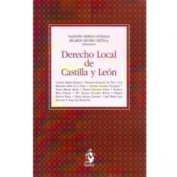 DERECHO LOCAL DE CASTILLA Y LEÓN