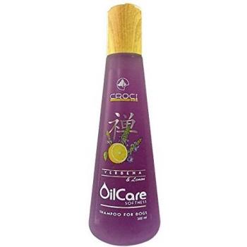Croci oilcare suavidad Champú, 300 ml