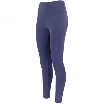 Mallas Deportivas de Mujer Joluvi Azul oscuro