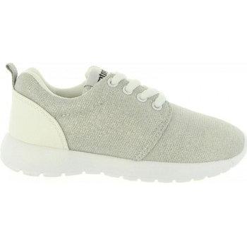 Zapatillas deporte de Niña MTNG 47305 CAISY C32362 PLATA