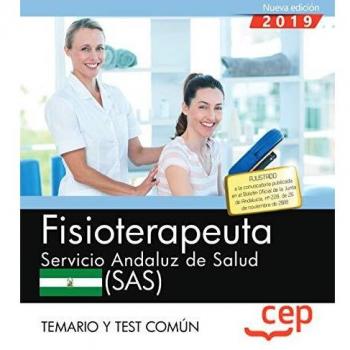 Fisioterapeuta. Servicio Andaluz de Salud