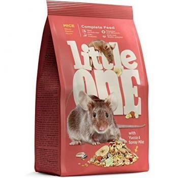 Little One Pienso para Ratones 400 gr