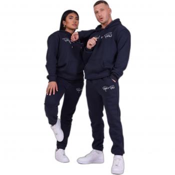 Project X Paris Unisex Blue Joggers M