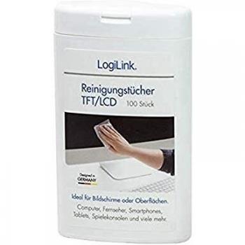 LogiLink RP0010 - equipment cleansing kit