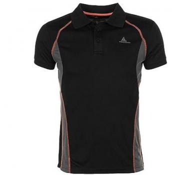 Peak Mountain Calypso Short Sleeve Polo Shirt