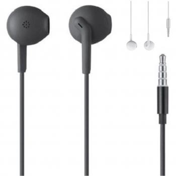 Auriculares In-Ear Con Conector Aux 3,5mm y Sonido 4D Au-9t004