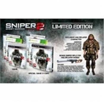 Sniper: Ghost Warrior 2 - Limited Edition
