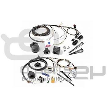 Kit eléctrico de 13 polos para enganche de remolque Westfalia 305214300113