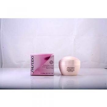 SHISEIDO Unisex Adults Firming Body Crema Corporal 200ML Cream, Negro, Estándar
