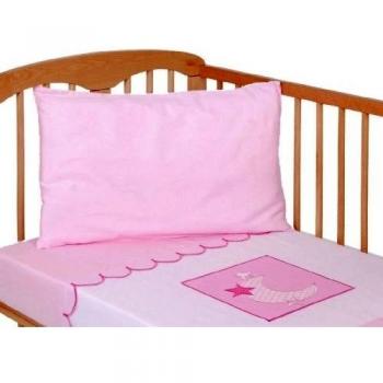 Gluck, ropa de cama, 2 uds., Rosa