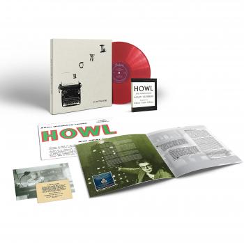Allen Ginsberg Reads Howl And Other Poems [Vinilo]