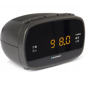 Blaupunkt CLR 80 Reloj Analógica Gris - Radio