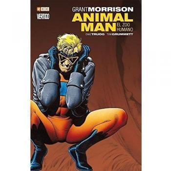 Animal Man de Morrison 1 de 3