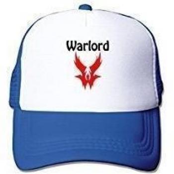 Warlord BAND Nylon Adult Baseball Cap Baseball Hat