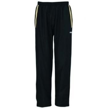 uhlsport 100551501 - Pantalones de fútbol para Hombre, Color Negro/Blanco, Talla XS