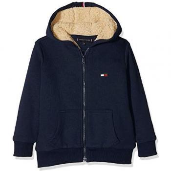 Tommy Hilfiger Soft Teddy Jacket Chaqueta Punto,