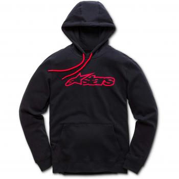 Alpinestars Blaze Fleece Sudadera, Negro