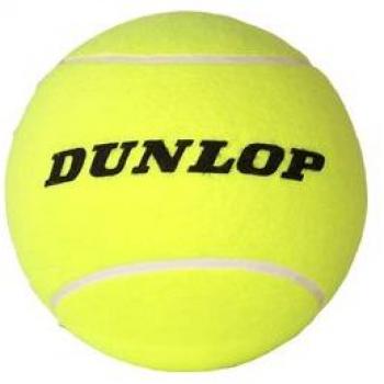 Dunlop Unisex's 306340 Midi Bola 5, Amarillo, 5