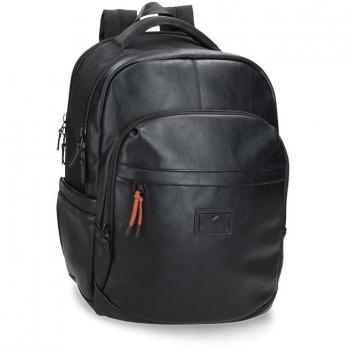 Mochila porta ordenador Pepe Jeans Egham dos compartimentos