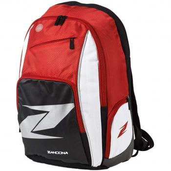 Mochila Zandona Sport 11-20 litros Negra Roja