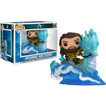 Funko Pop! Rides - Aquaman And The Lost Kingdom #117 Storm