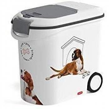 Curver Pet Food Container for Dogs - Up to 12 kg Capacity
