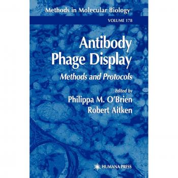 Antibody Phage Display: Methods and Protocols