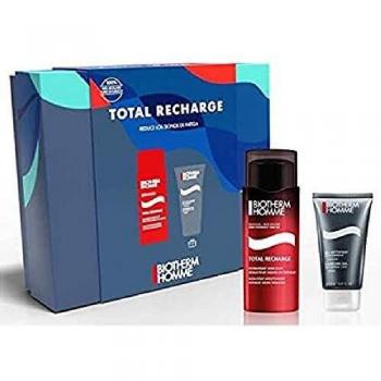Biotherm Homme Total Recharge 50ml+setbj 50 Ml, Vanilla