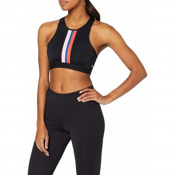 Nike Gym Elastic Sujetador Deportivo, Mujer,