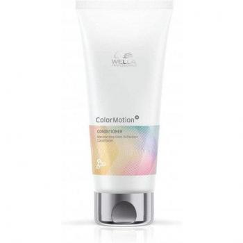 Acondicionador Wella Professionals ColorMotion+ para Cabello Teñido 200ml, hidratante, refleja el color, fórmula nutritiva, protege y prolonga la intensidad del color