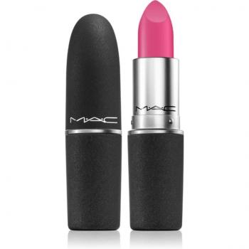 MAC Cosmetics Powder Kiss Lipstick - Velvet Punch - Matte Lipstick - 3 g