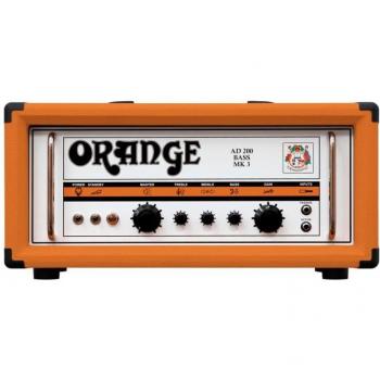 Orange AD200B MK3 200W Bass Head