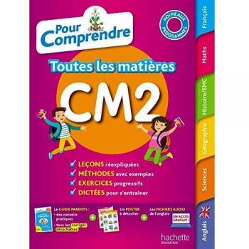 Pour comprendre Toutes les matières CM2