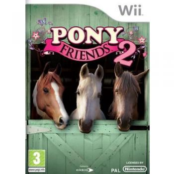 WII PONY FRIENDS 2
