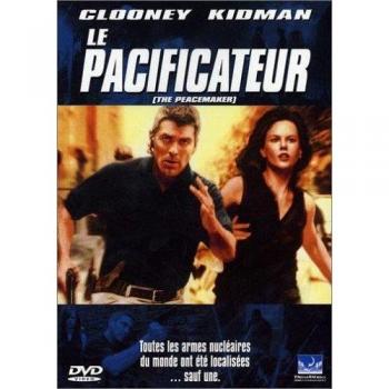 Le pacificateur francia dvd