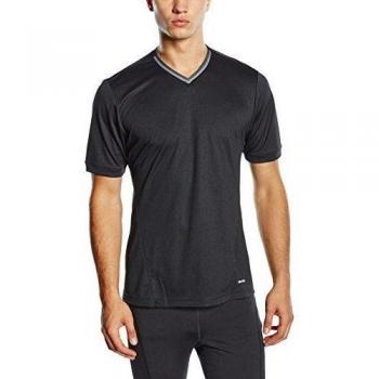 adidas AX CLMLT JSY - Camiseta para hombre, color negro, talla M