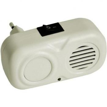 MAURER Ahuyentador Ultrasonidos Universal 60 m².