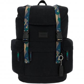 Totto MA04IND694-1810F-N01 Mochila para Portátil 13, Romany