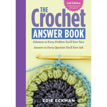 Crochet Answer Book, The