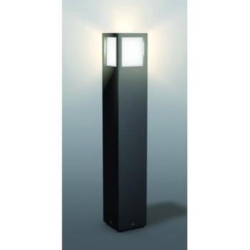 Bolardo LED Antracita 65cm 3000K IP54 RZB HB 205