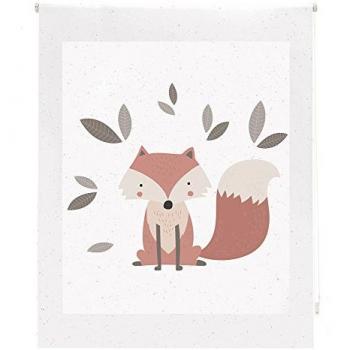 Estor Enrollable Traslúcido Infantil Estampado Digital 200x180cm HAPPYSTOR HSCI97001