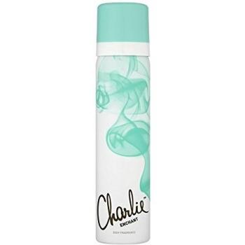 Revlon Charlie Enchant Perfumed Body Spray with Apple and Honeysuckle for Ladies - 75ml