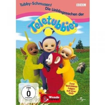 Teletubbies - Tubby-Schmusen! / Die Lieblingssachen [Alemania] [DVD]