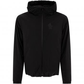 Moncler Grenoble Men's Bissen Jacket in Black | Size 4 | BISSEN1G00008 Color 596H5999