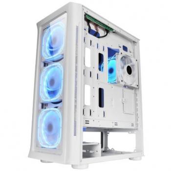 Caja Gaming Torre Mars Gaming MC-NEO Blanca