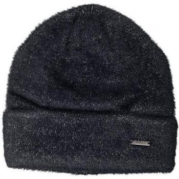 Gorro de esquí para mujer Barts Starbow negro