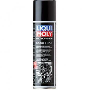 Liqui Moly 1508 Moto Cadena Lubricante, 250 ml