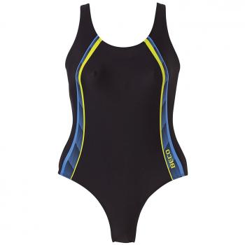 Beco – Bañador para Mujer de Basics, Mujer, Badeanzug-Basics, Mehrfarbig